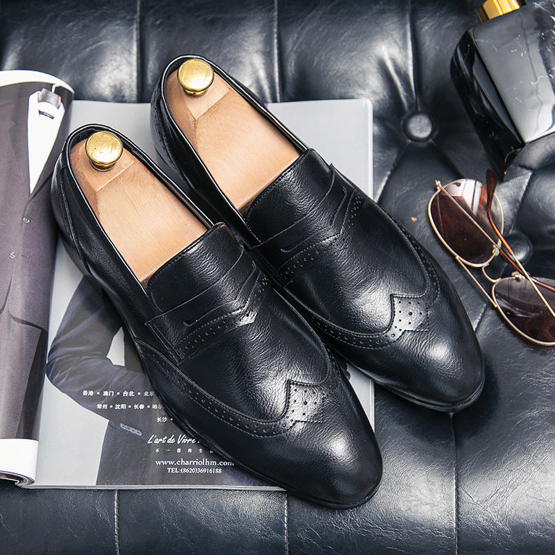 Passo Leather Shoes