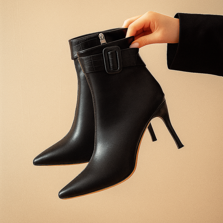 Ava Heeled Boot