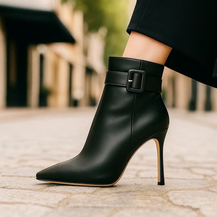 Ava Heeled Boot