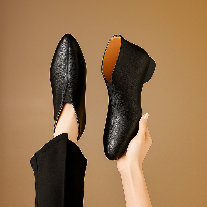 Vienna Leather Boots