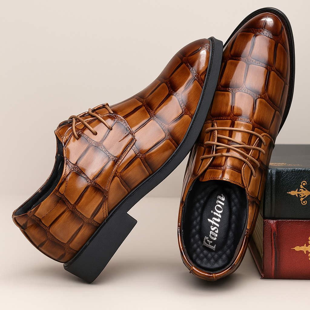 Rothlan Leather Shoes