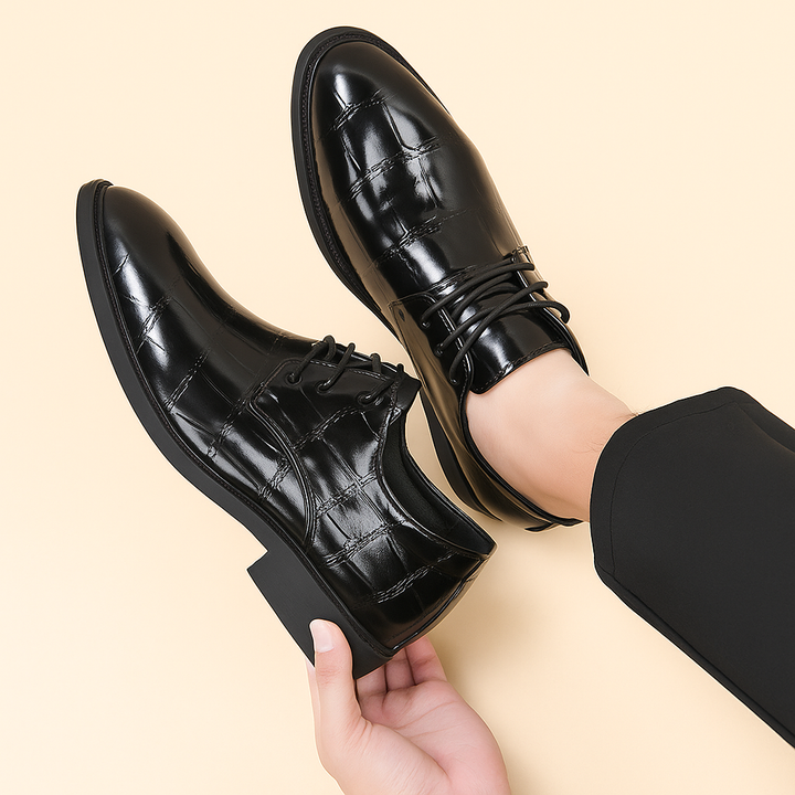 Rothlan Leather Shoes