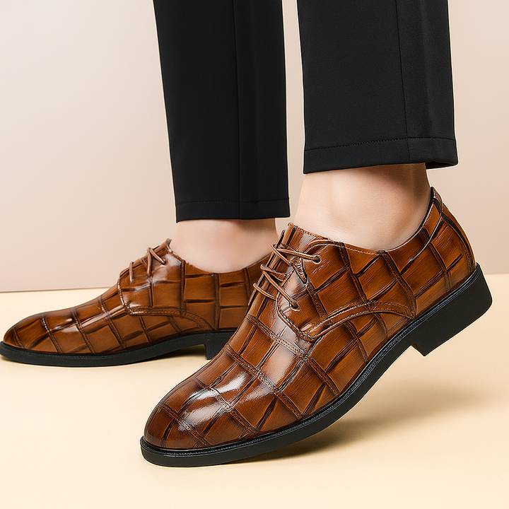 Rothlan Leather Shoes