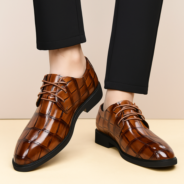 Rothlan Leather Shoes