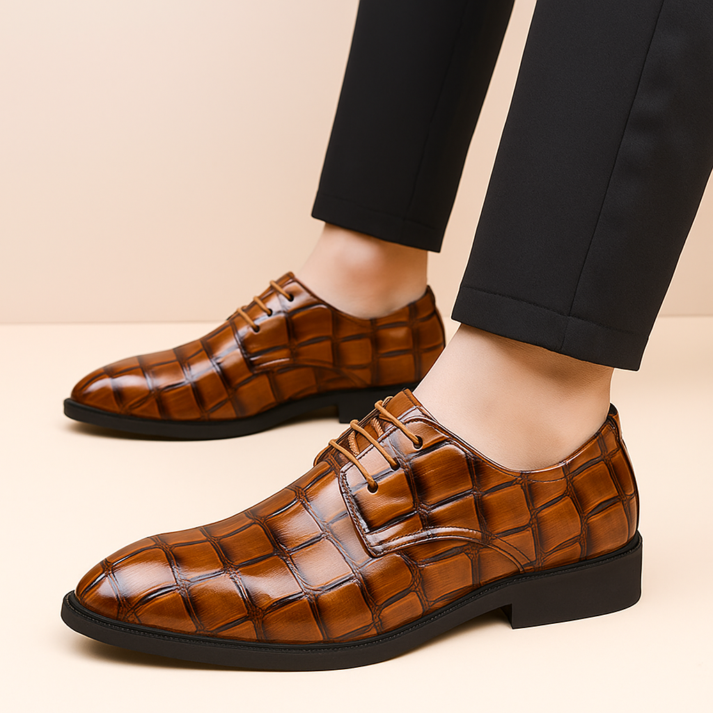 Rothlan Leather Shoes