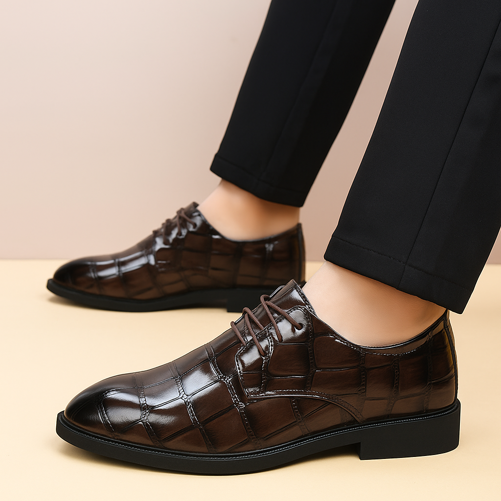 Rothlan Leather Shoes