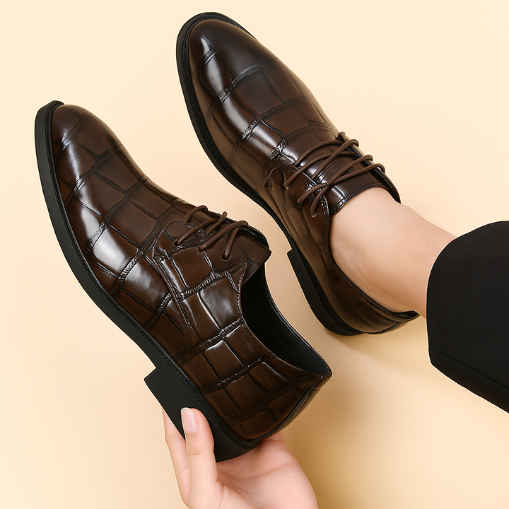 Rothlan Leather Shoes