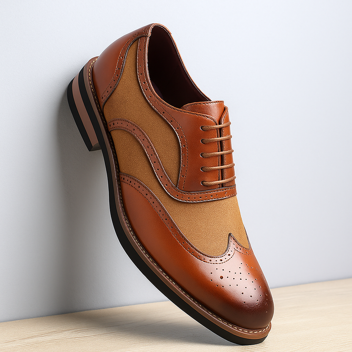 Norlan Leather Shoes
