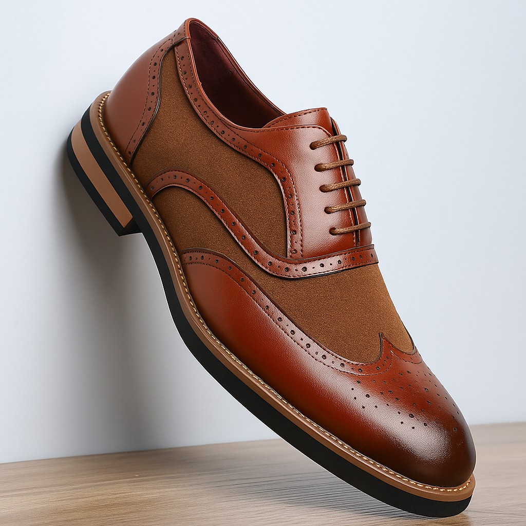 Norlan Leather Shoes