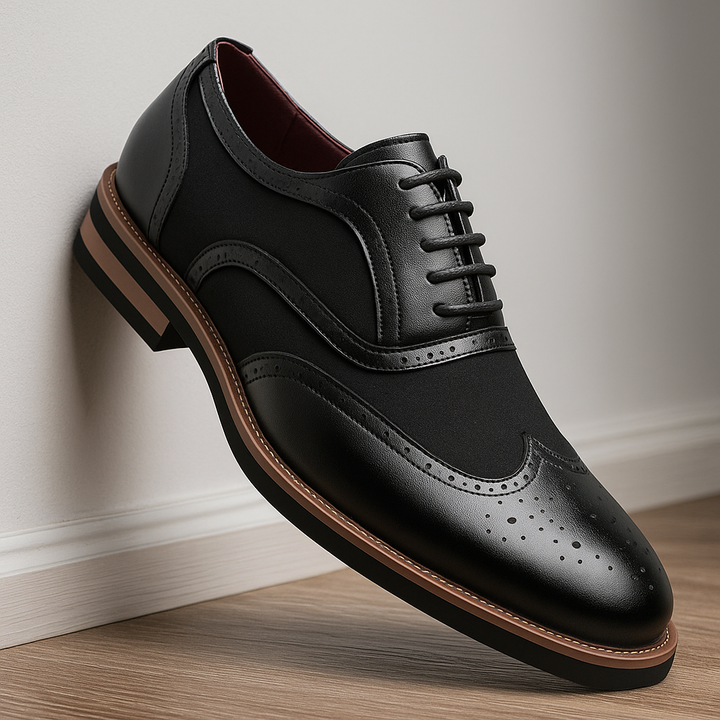 Norlan Leather Shoes