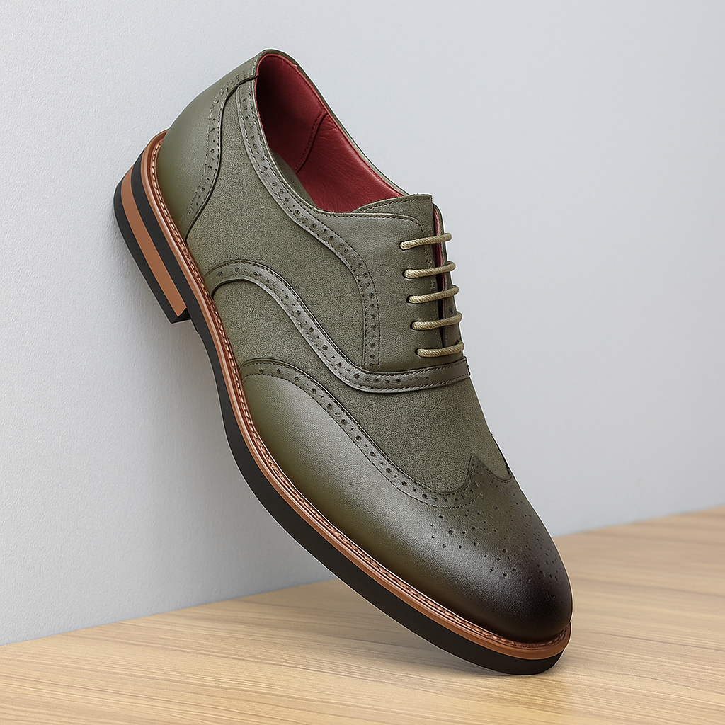 Norlan Leather Shoes