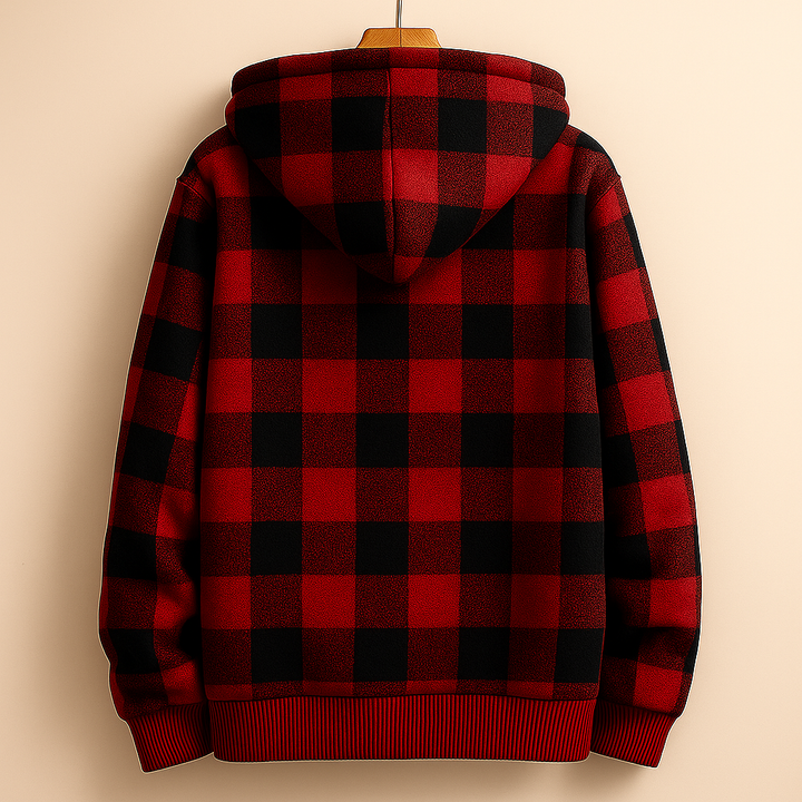 Ashfield Plaid Sweater