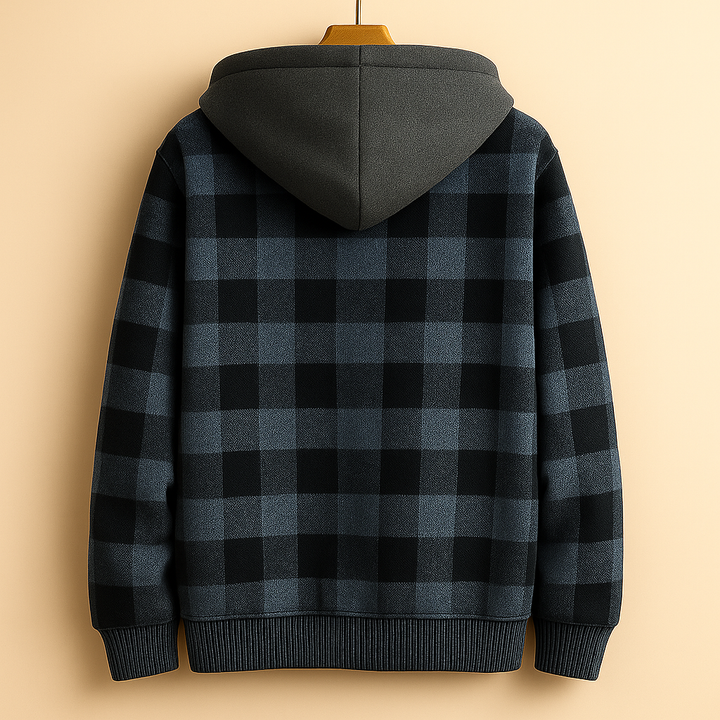 Ashfield Plaid Sweater