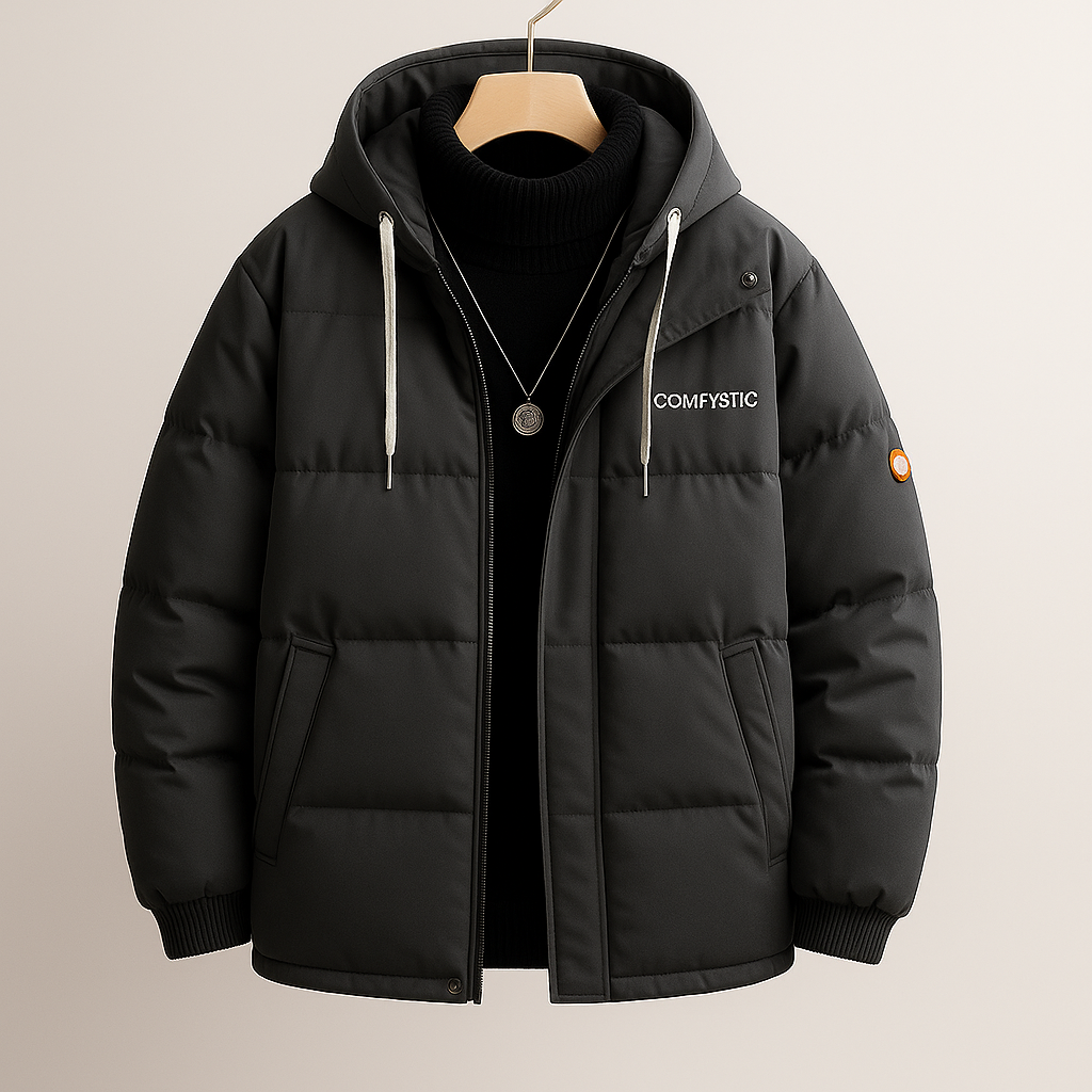 Ridge Puffer Jacket