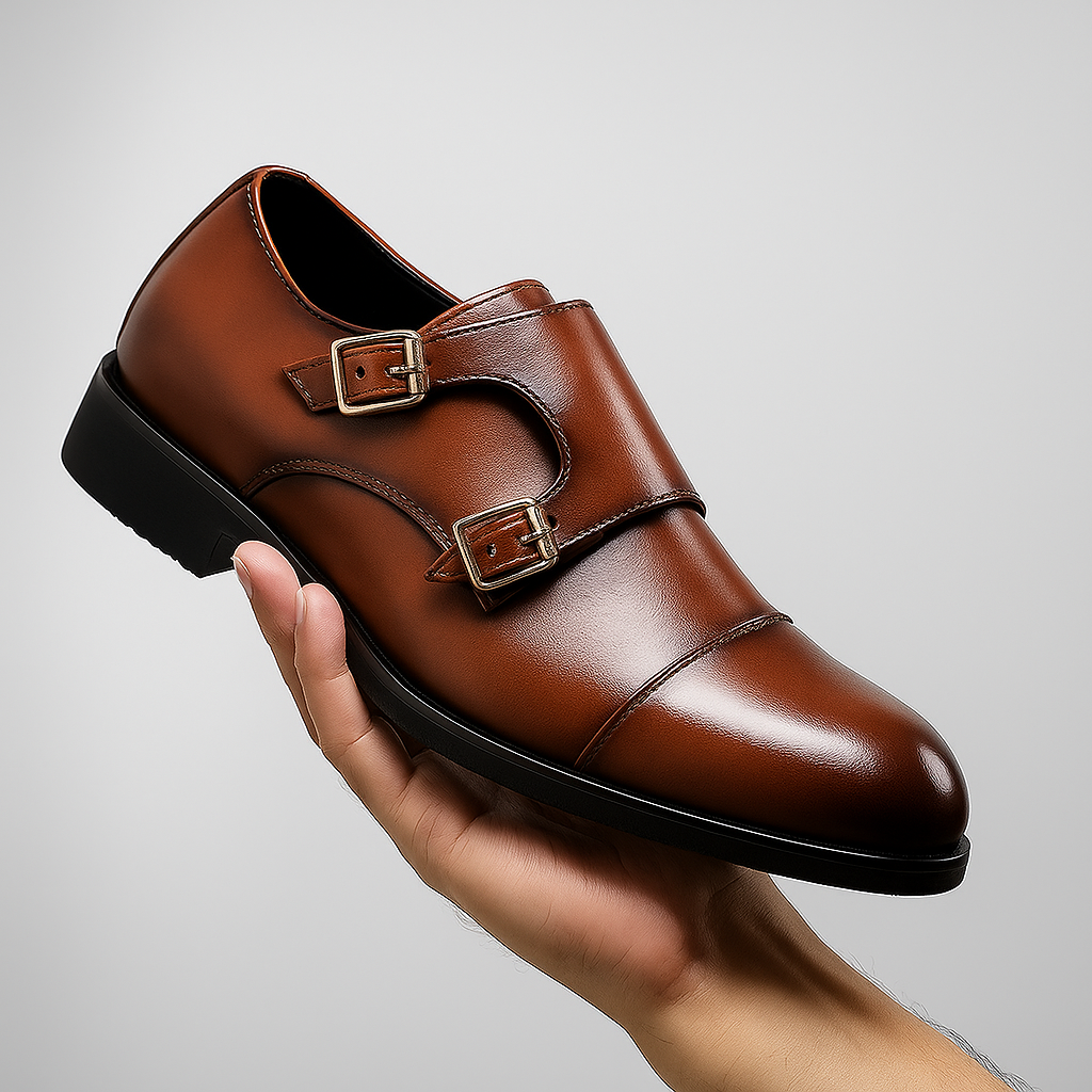 Lorven Leather Shoes