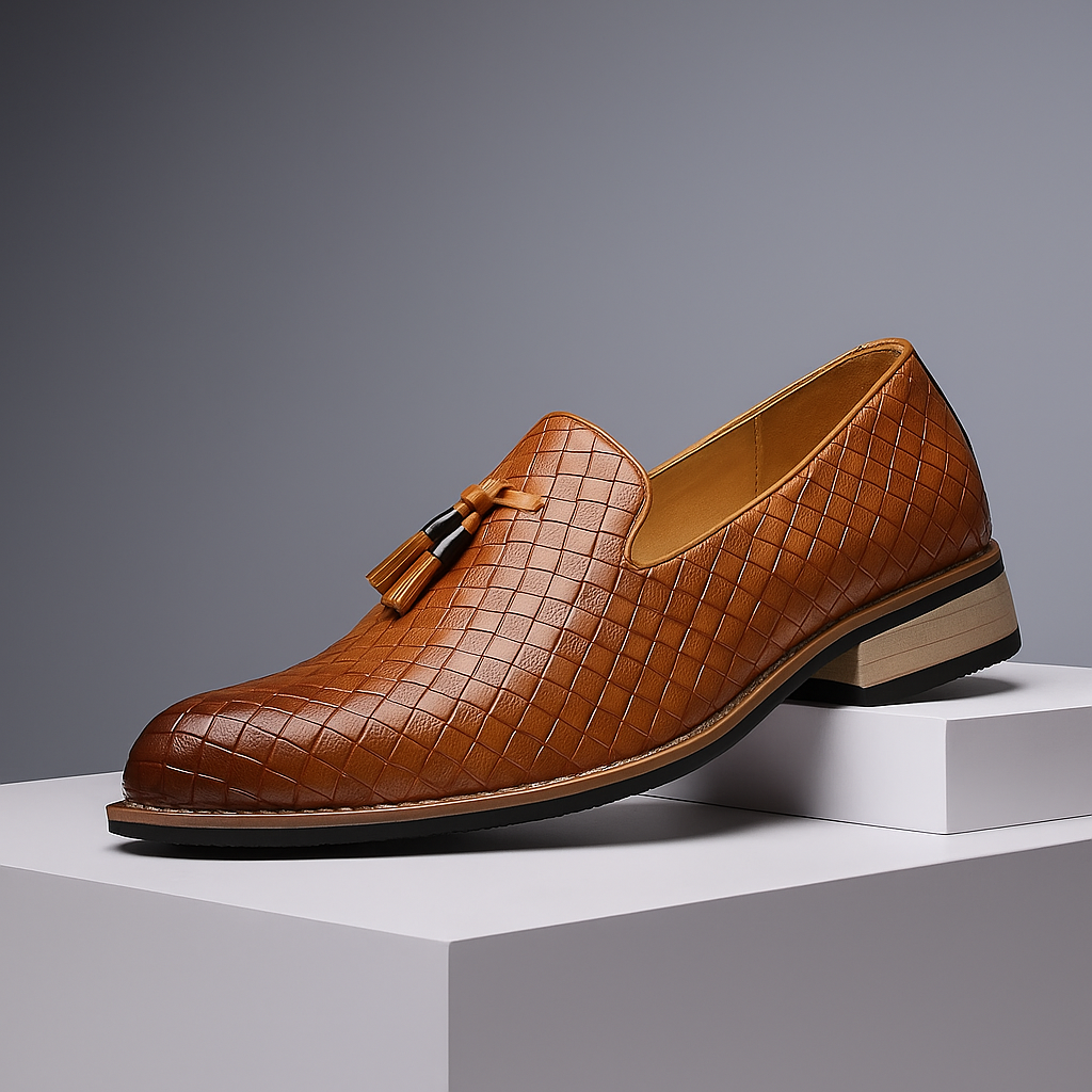Tuscan Genuine Leather Loafers