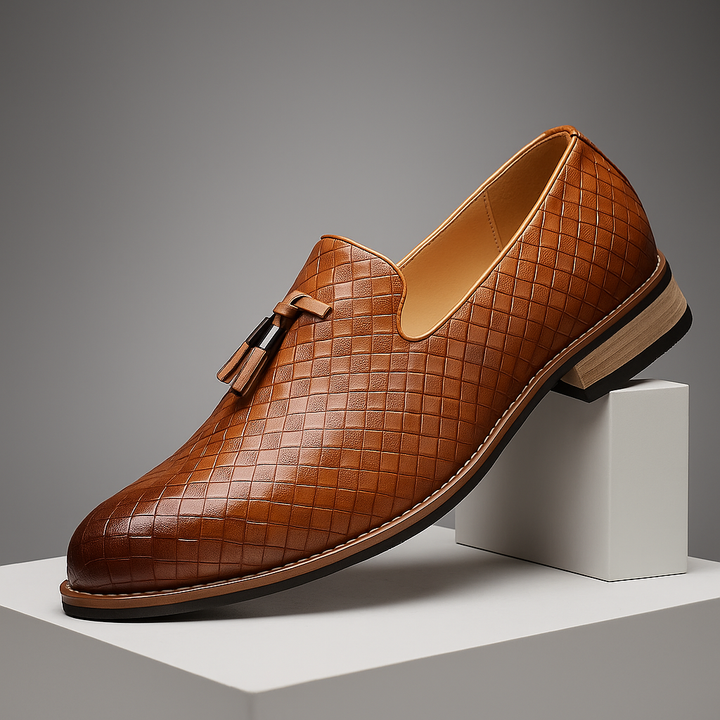 Tuscan Genuine Leather Loafers