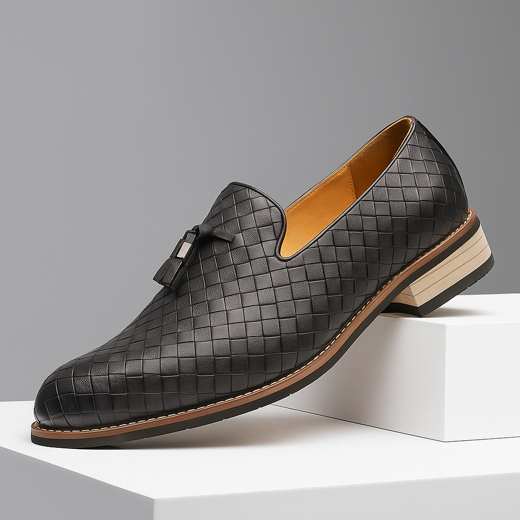 Tuscan Genuine Leather Loafers
