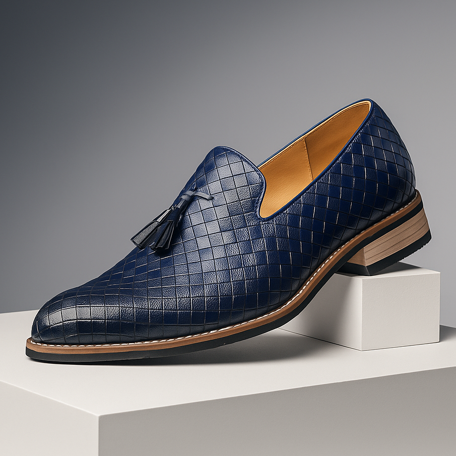 Tuscan Genuine Leather Loafers