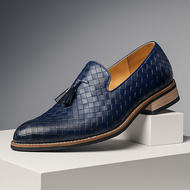 Tuscan Genuine Leather Loafers