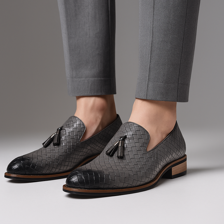 Tuscan Genuine Leather Loafers