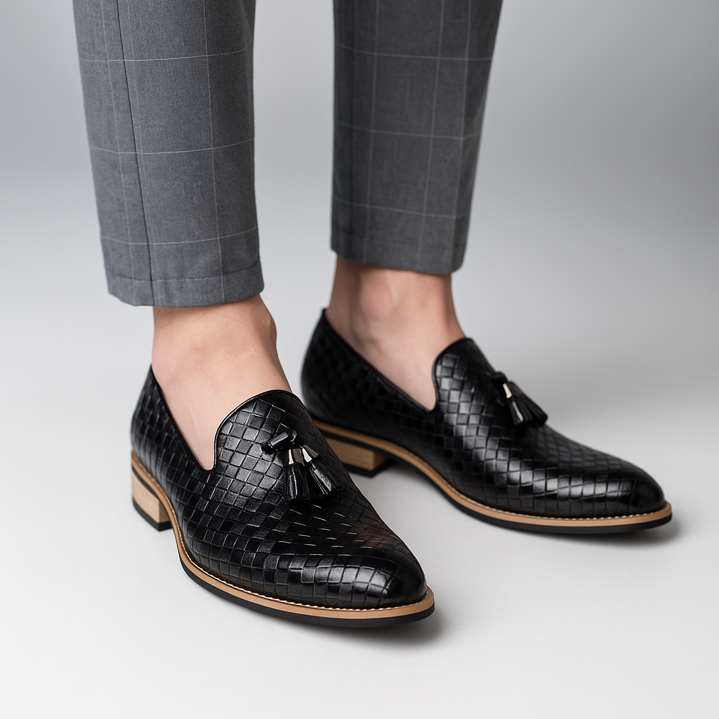 Tuscan Genuine Leather Loafers
