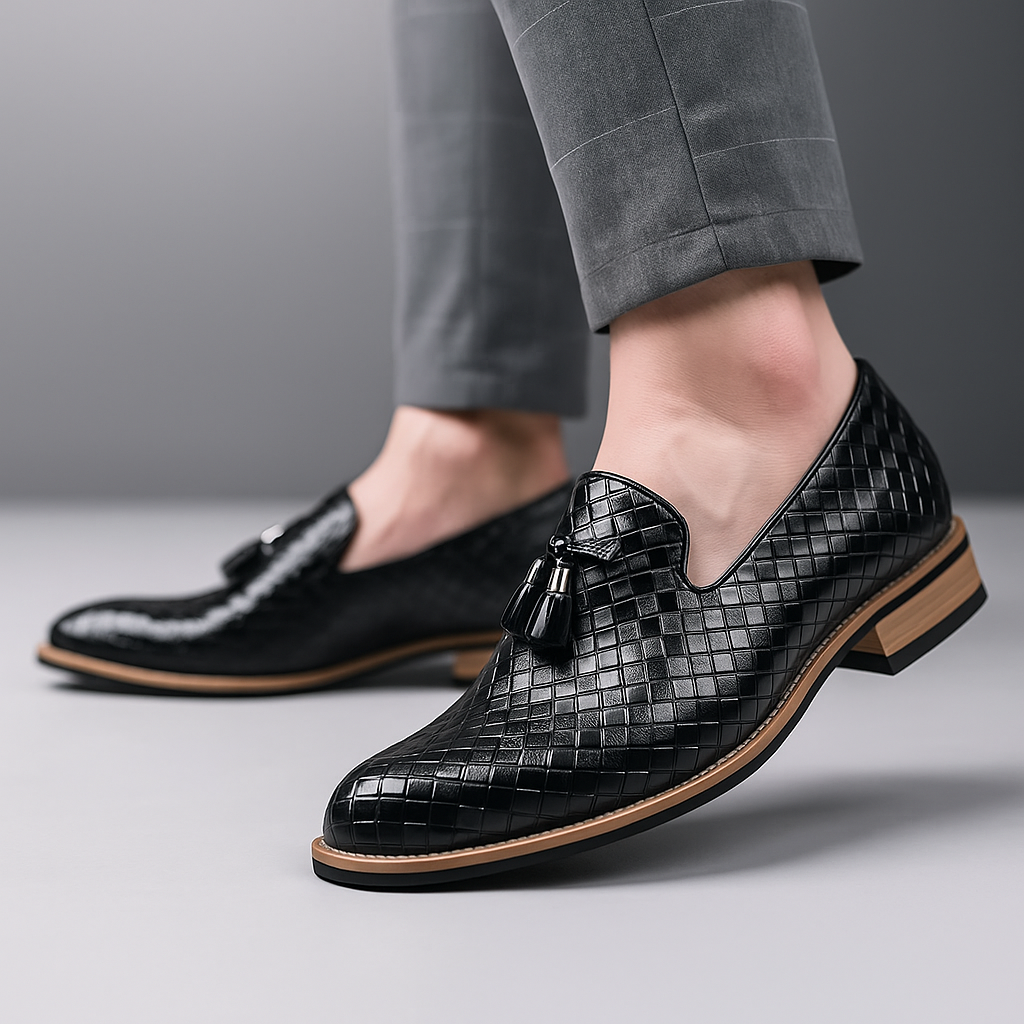 Tuscan Genuine Leather Loafers