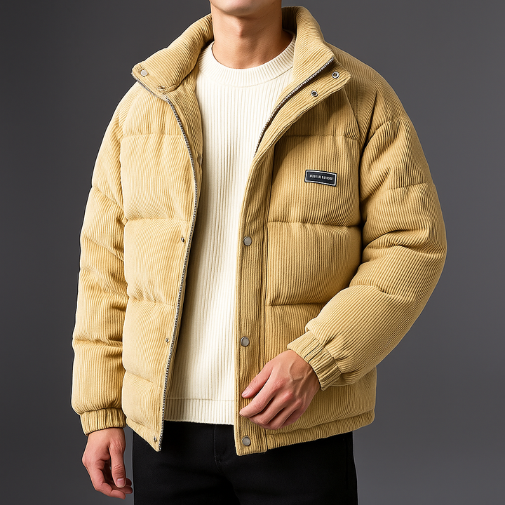 Loretto Corduory Jacket