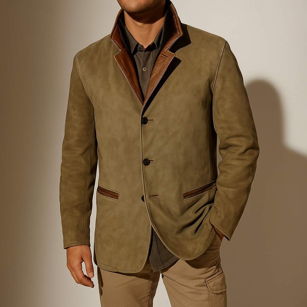 Chaplan Vintage Jacket