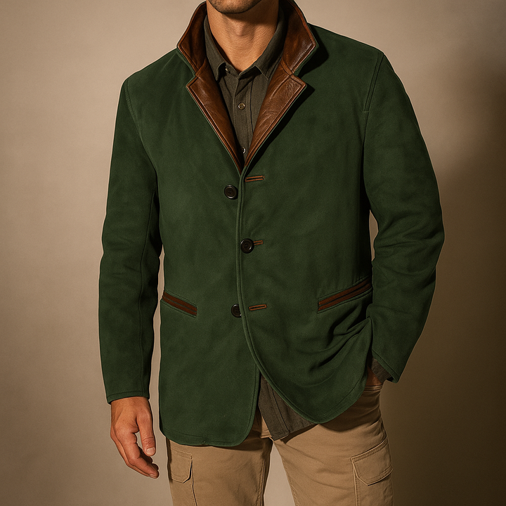 Chaplan Vintage Jacket