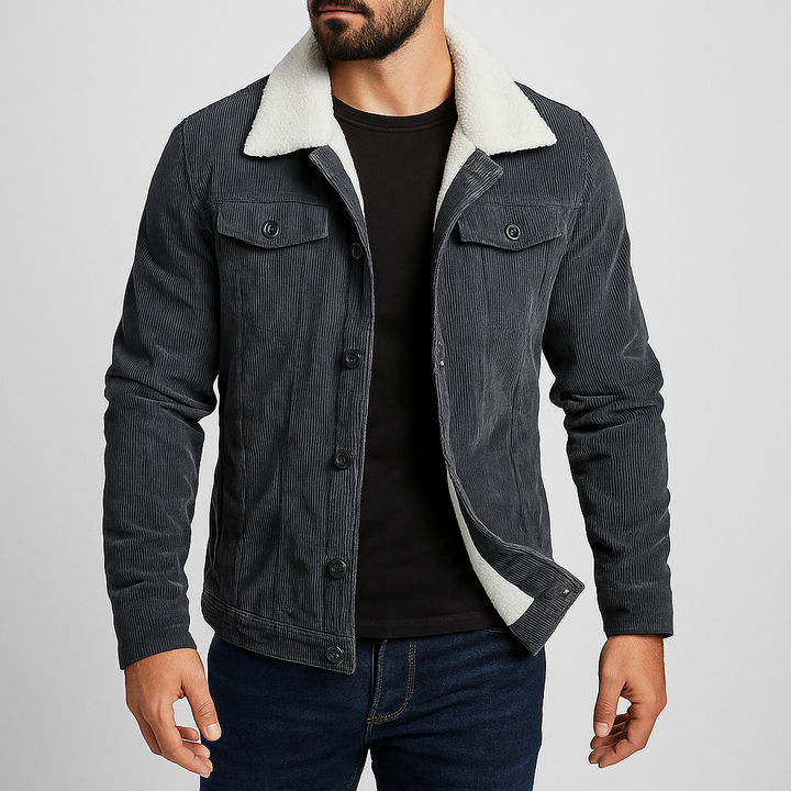 Woodland Corduory Jacket