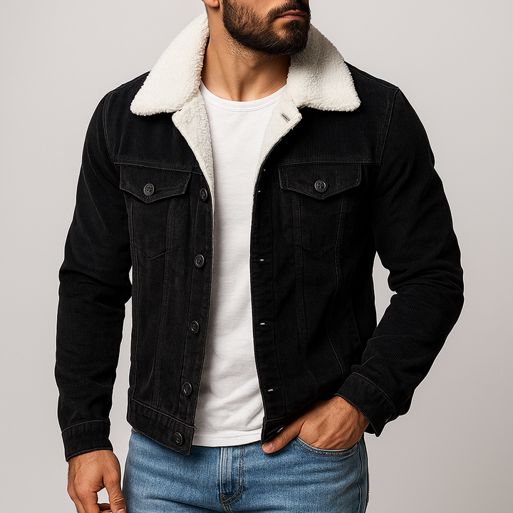 Woodland Corduory Jacket