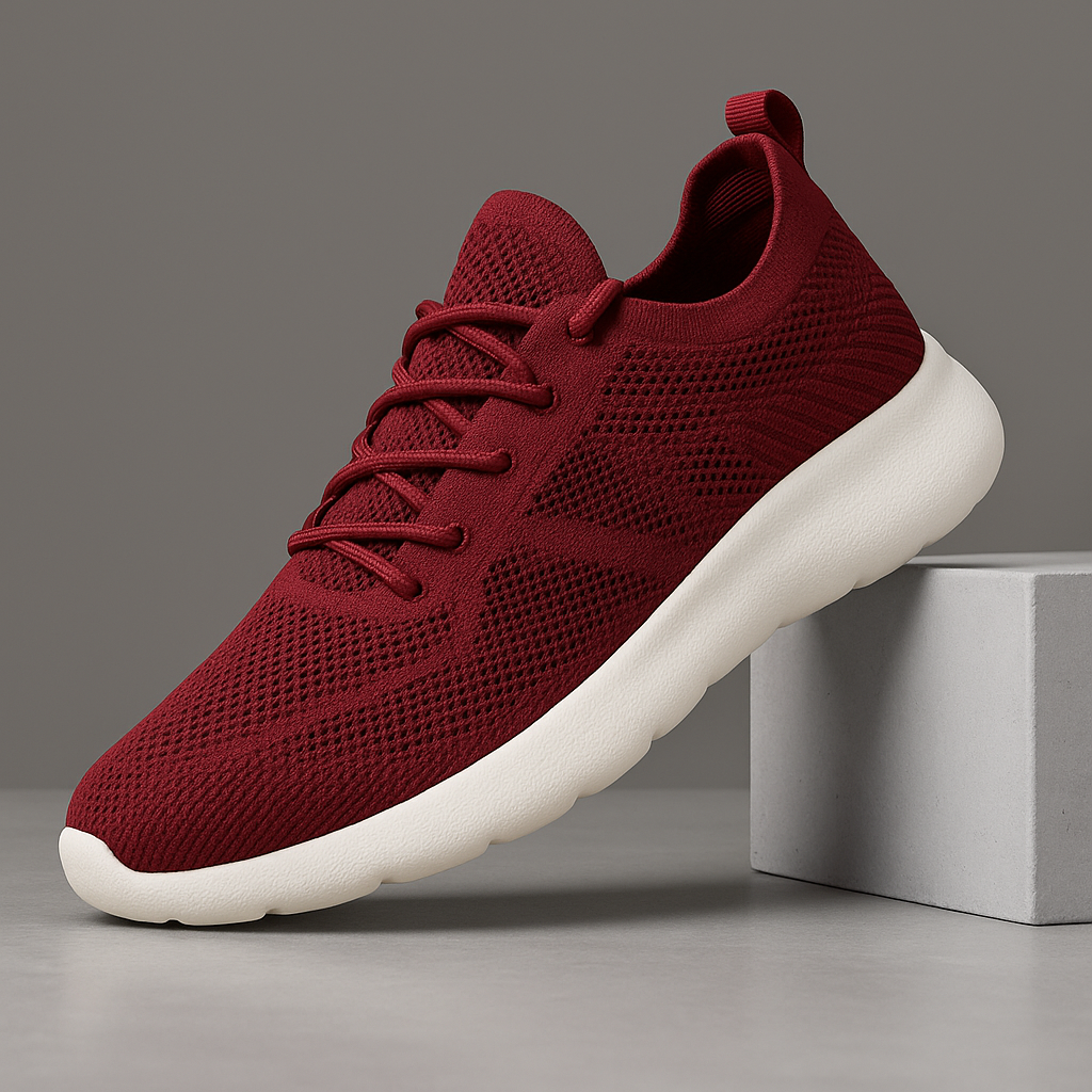 Laxford Cushioned Sneakers