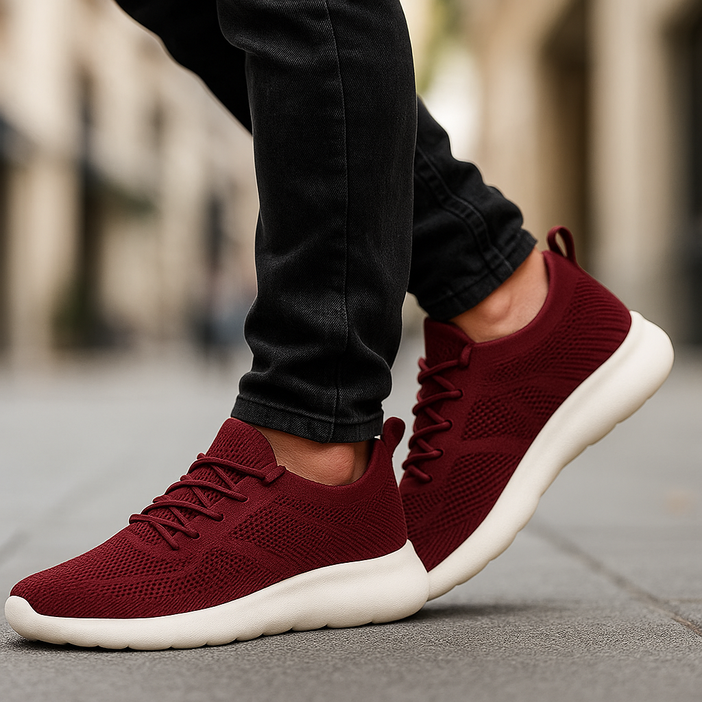 Laxford Cushioned Sneakers