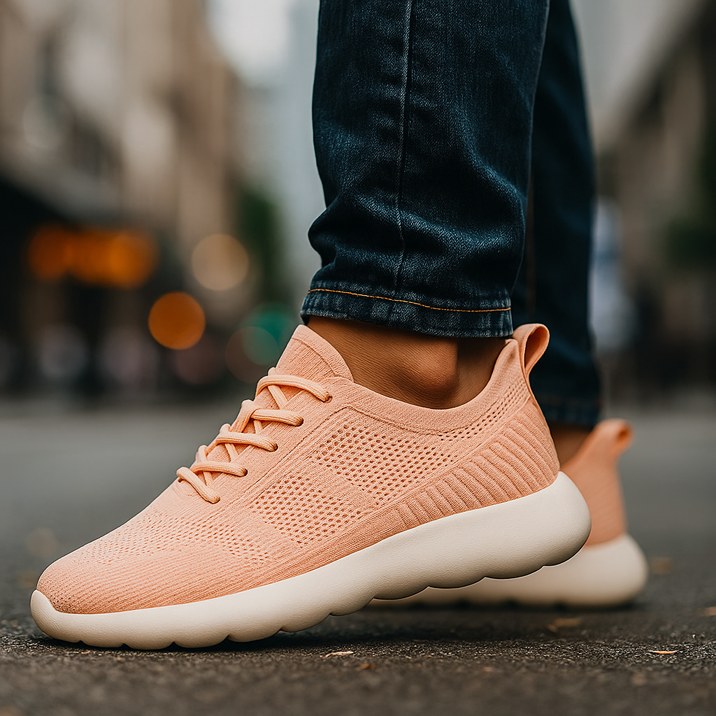 Laxford Cushioned Sneakers