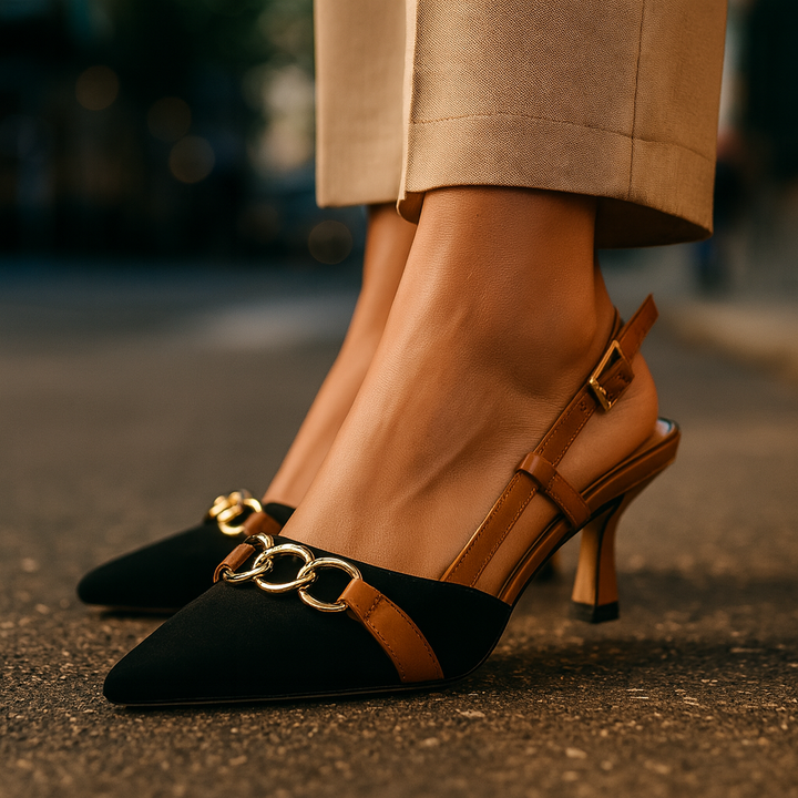 Liviane Heels