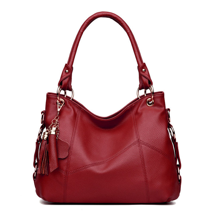 Emily Leather Handbag