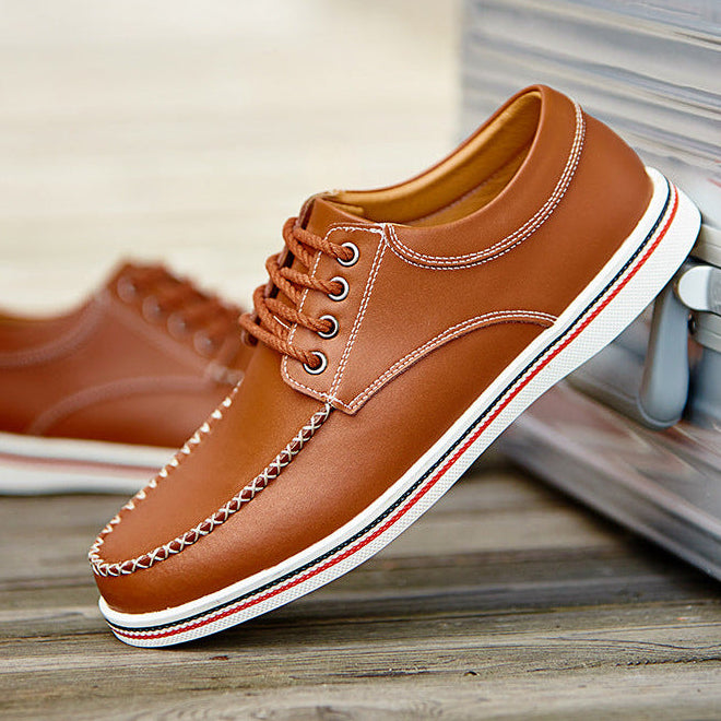 Calder Leather Shoes