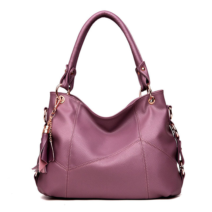 Emily Leather Handbag