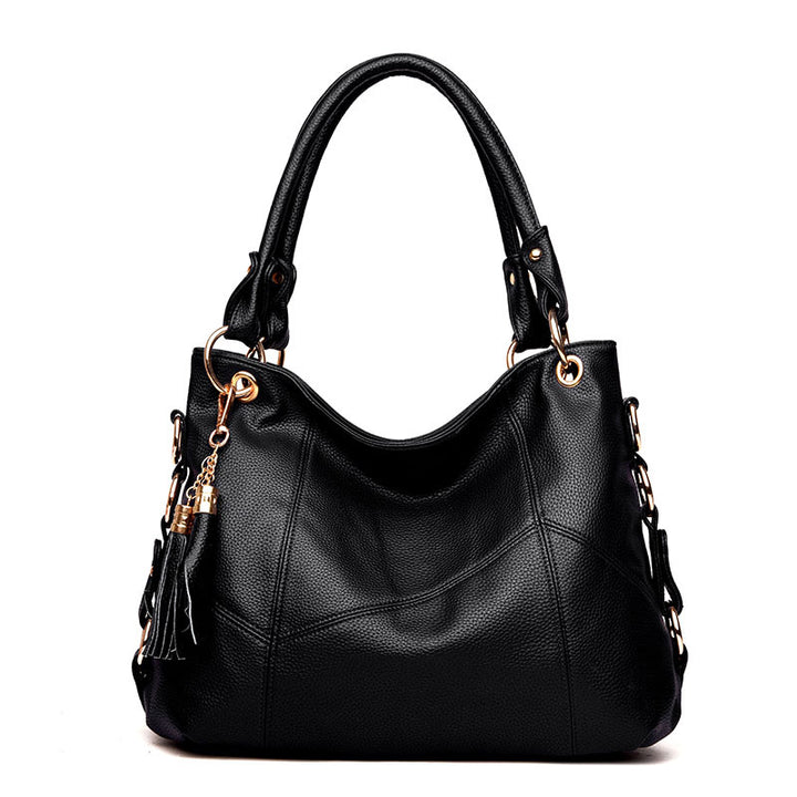 Emily Leather Handbag