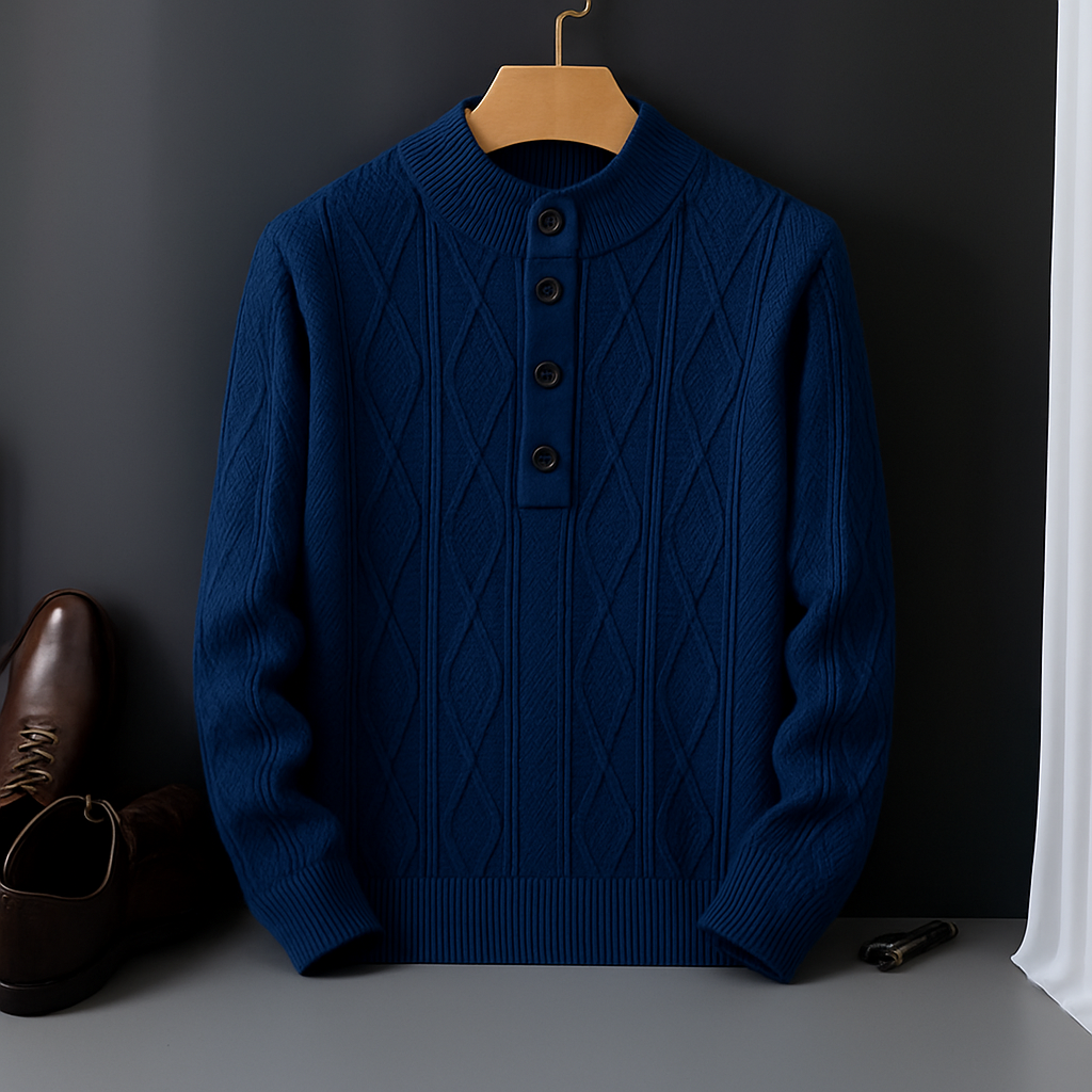 Redwood Knit Sweater