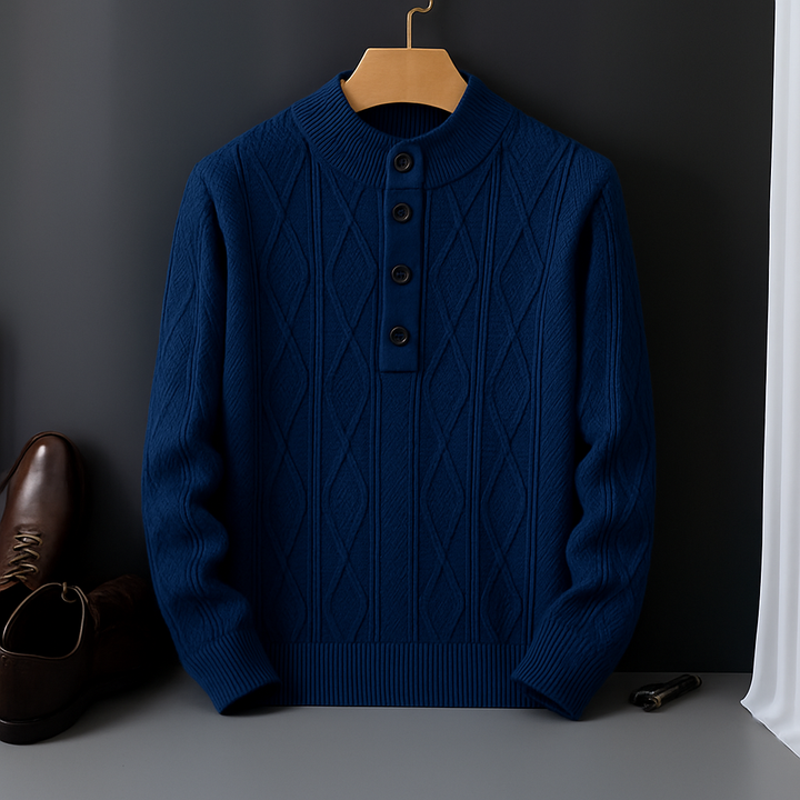 Redwood Knit Sweater