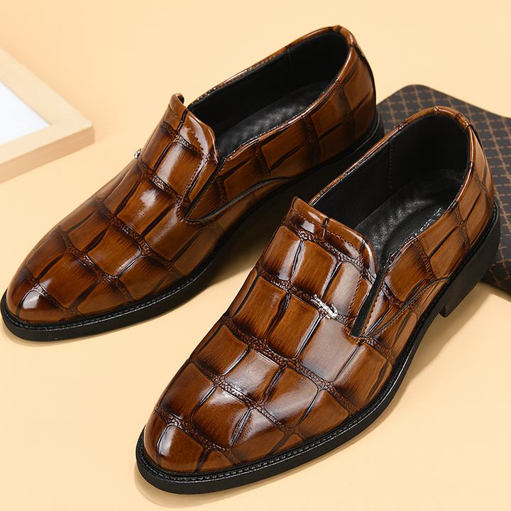 Elvore Leather Shoes