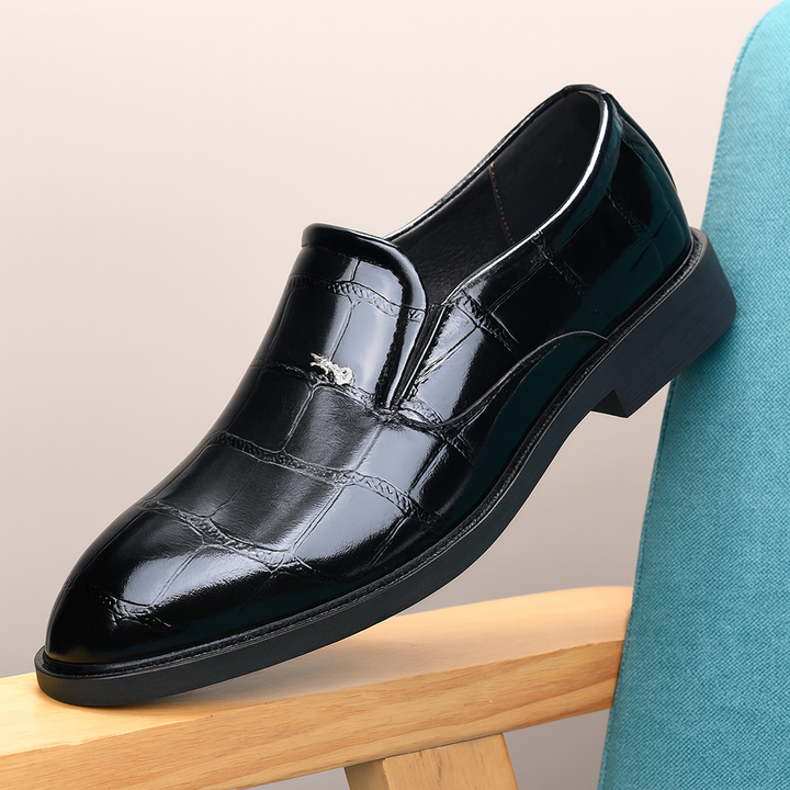 Elvore Leather Shoes