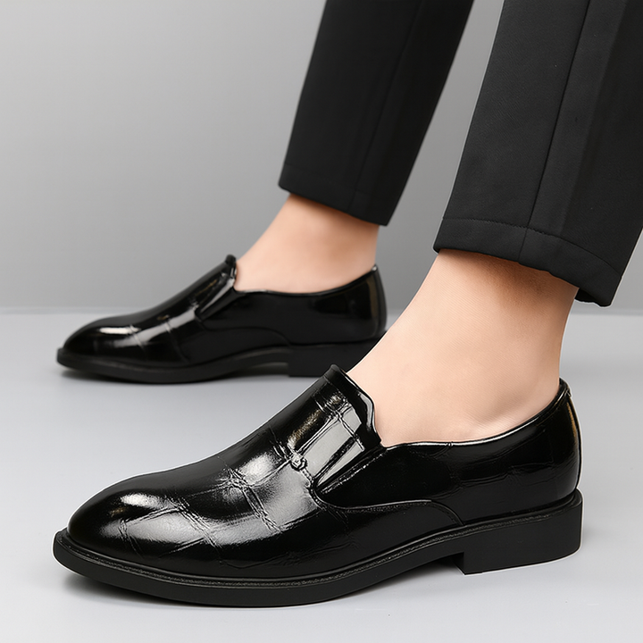 Elvore Leather Shoes