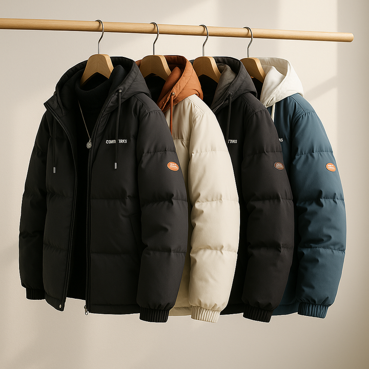 Ridge Puffer Jacket
