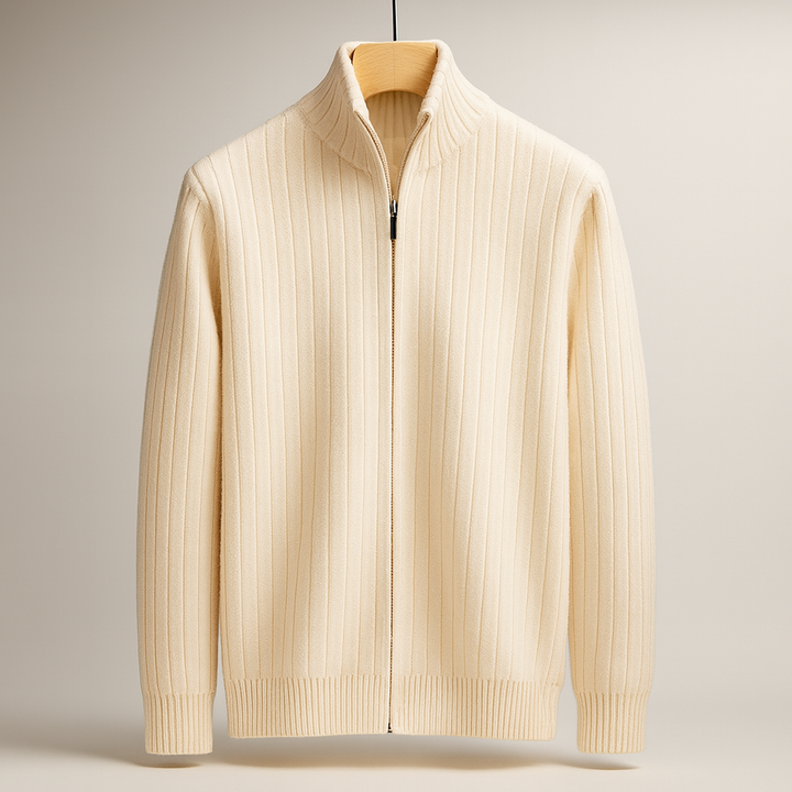 Jackson 100% Wool Sweater