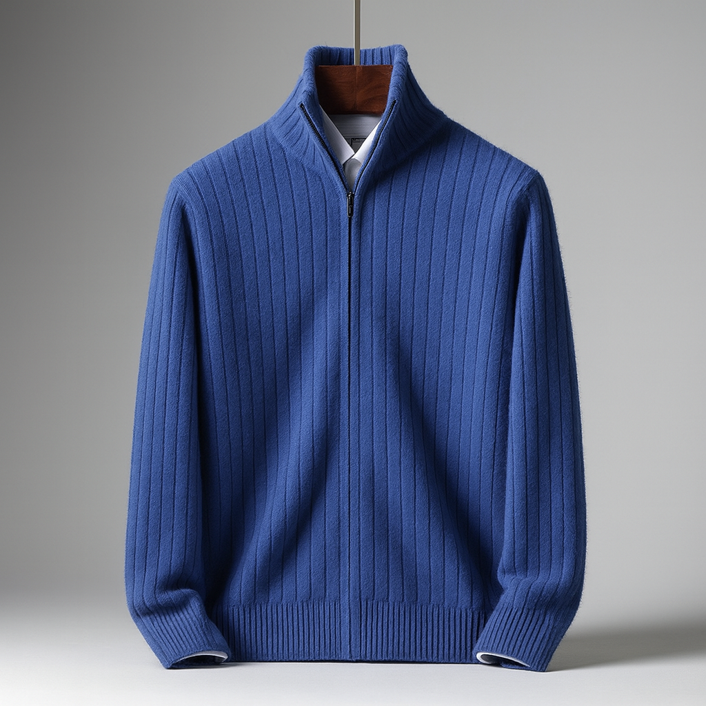 Jackson 100% Wool Sweater