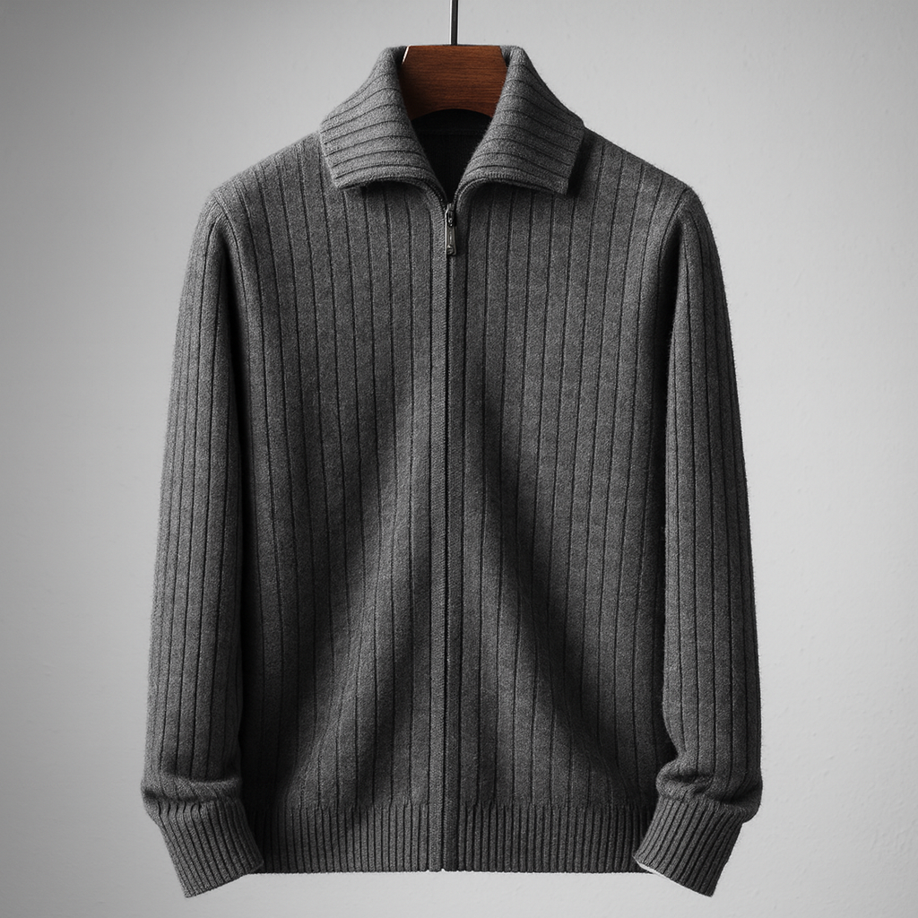 Jackson 100% Wool Sweater
