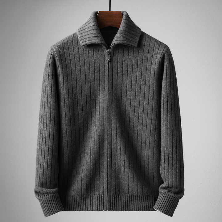 Jackson 100% Wool Sweater